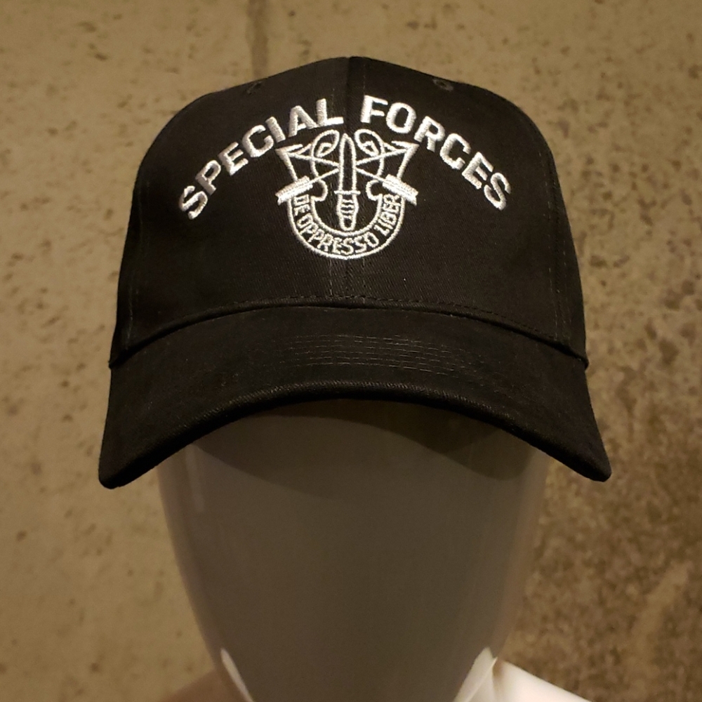 Military Special Forces HAT
